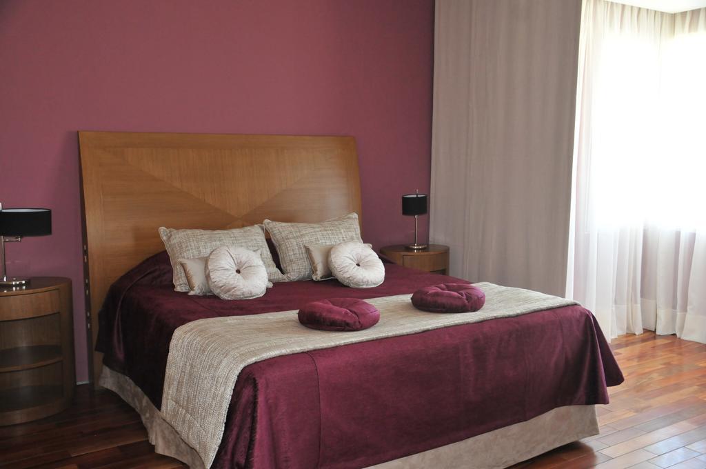 Antu Malal Hotel Plaza Huincul Exterior foto