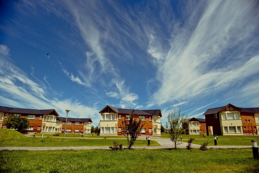 Antu Malal Hotel Plaza Huincul Exterior foto